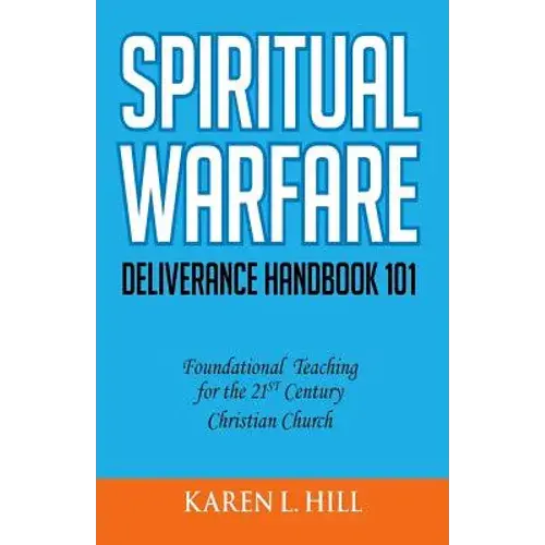 Spiritual Warfare/Deliverance 101 - Paperback 1