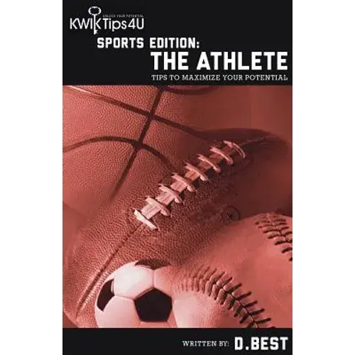 Sports Edition: The Athlete - Paperback 1