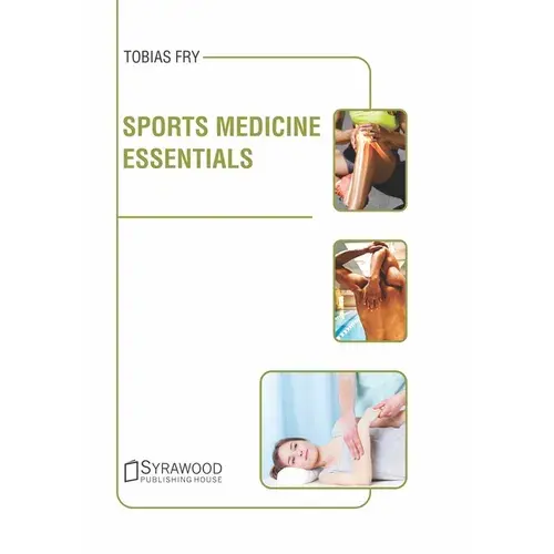 Sports Medicine Essentials - Hardcover 1