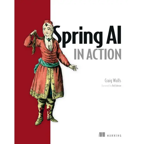 Spring Ai In Action - Paperback 1