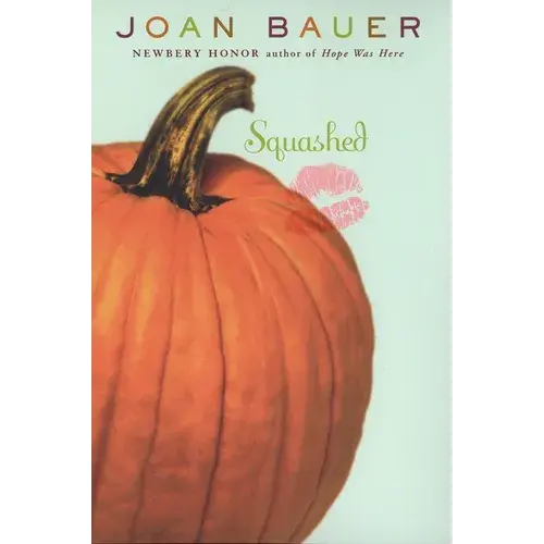 Squashed - Paperback 1