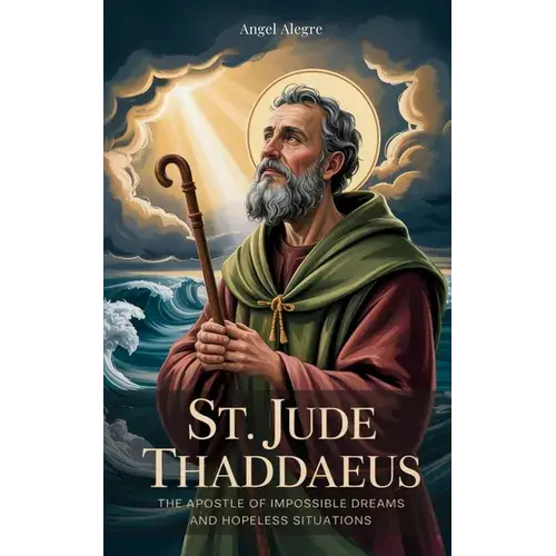 St. Jude Thaddaeus - Paperback 1