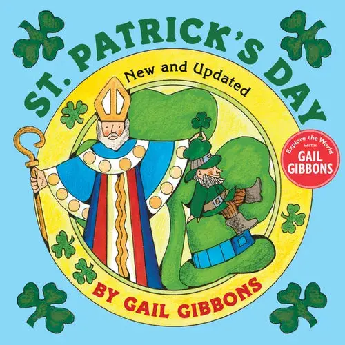 St. Patrick's Day (New & Updated) - Hardcover 1