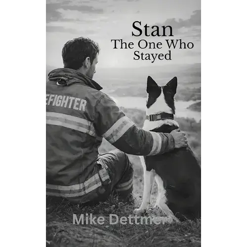 Stan: The One Who Stayed - Hardcover 1