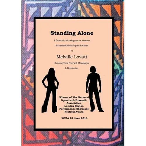 Standing Alone - Paperback 1