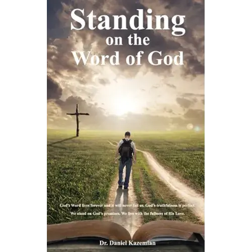 Standing On The Word Of God - Paperback 1