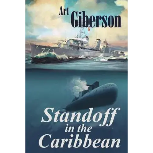 Standoff In The Caribbean - Paperback 1