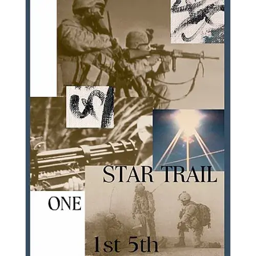 Star Trail One - Paperback 1