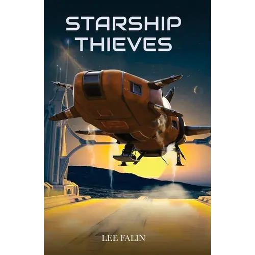 Starship Thieves - Paperback 1