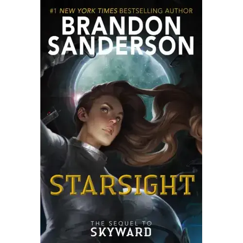 Starsight - Hardcover 1