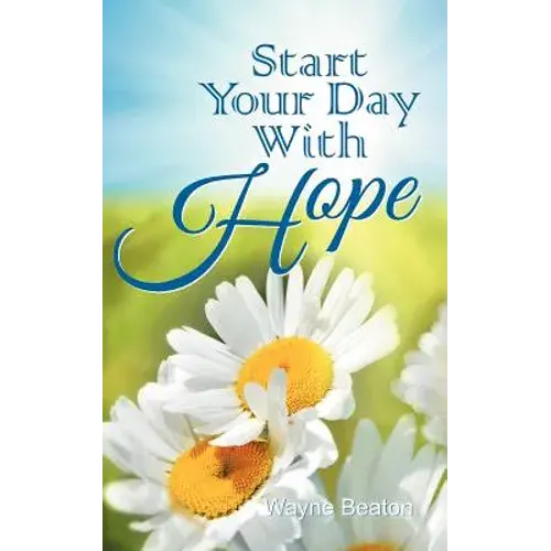 Start Your Day With Hope - Paperback 1
