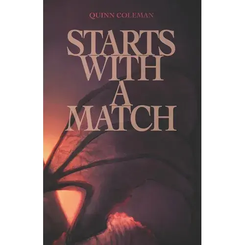 Starts With A Match - Paperback 1