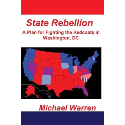 State Rebellion - Paperback 1