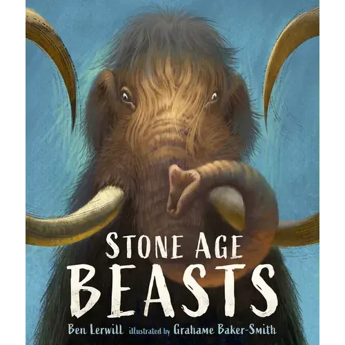 Stone Age Beasts - Hardcover 1