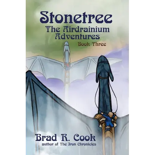 Stonetree The Airdrainium Adventures Book Three - Paperback 1