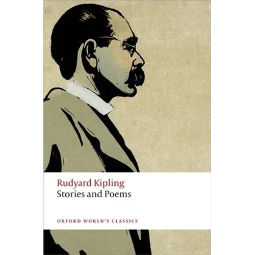 Stories And Poems - Paperback 1
