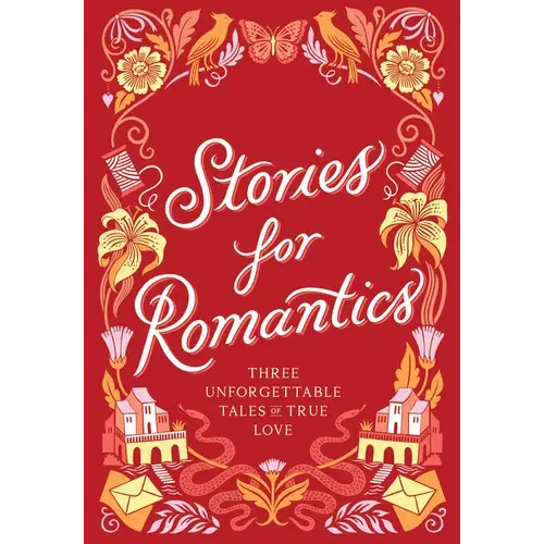 Stories For Romantics Boxed Set: Three Unforgettable Tales Of True Love - Hardcover 1