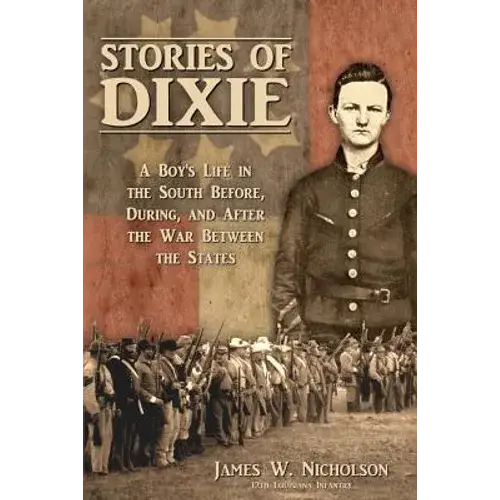 Stories Of Dixie - Paperback 1