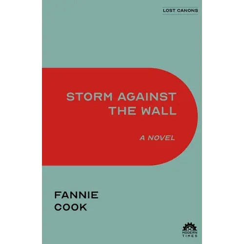 Storm Against The Wall - Paperback 1