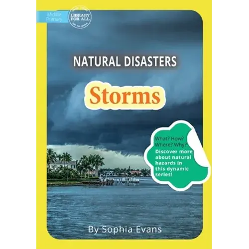 Storms - Paperback 1