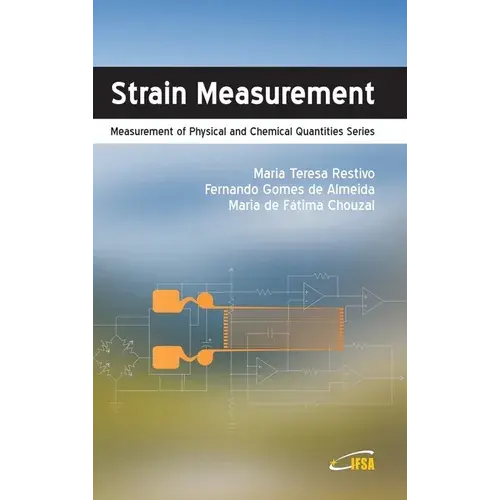 Strain Measurement - Hardcover 1
