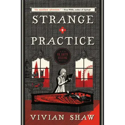 Strange Practice - Paperback 1