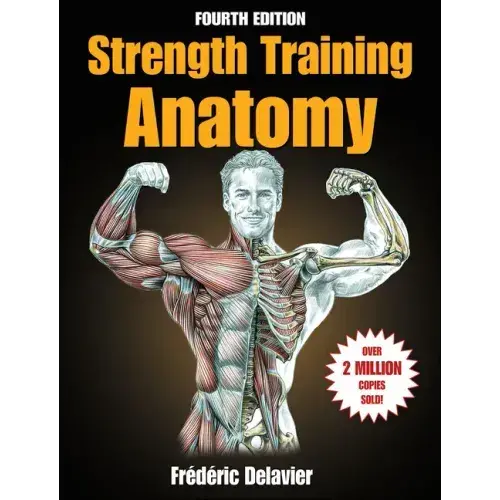 Strength Training Anatomy - Paperback 1
