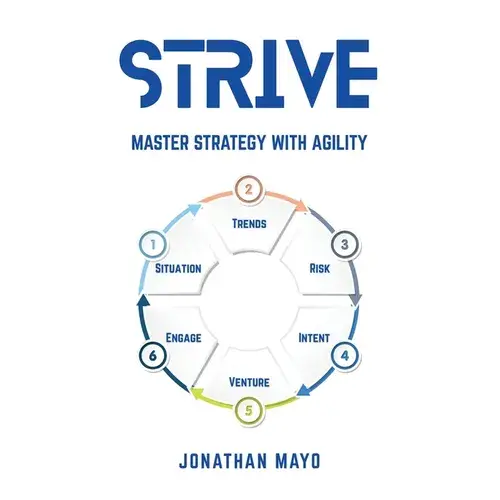 Strive: Master Strategy With Agility - Paperback 1