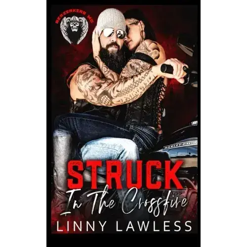 Struck In The Crossfire - Paperback 1