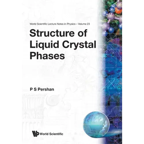 Structure Of Liquid Crystal Phases (V23) - Paperback 1
