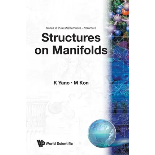 Structures On Manifolds (V3) - Paperback 1