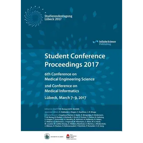 Student Conference Proceedings 2017 - Paperback 1