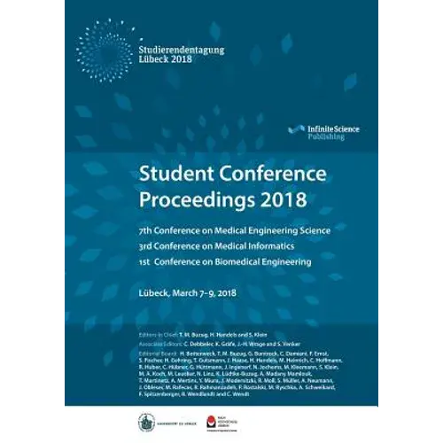 Student Conference Proceedings 2018 - Paperback 1