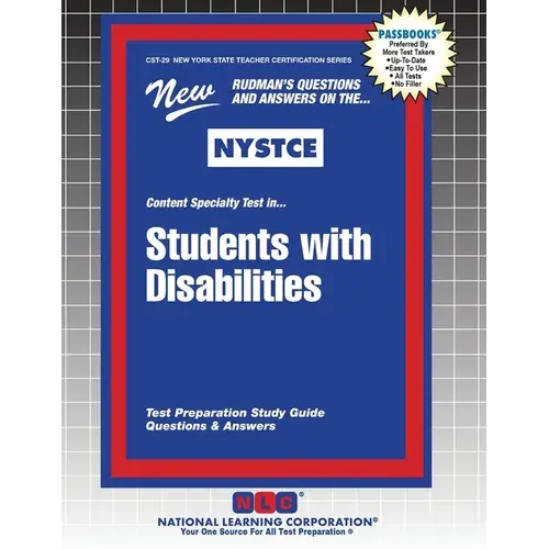Students With Disabilities - Paperback 1