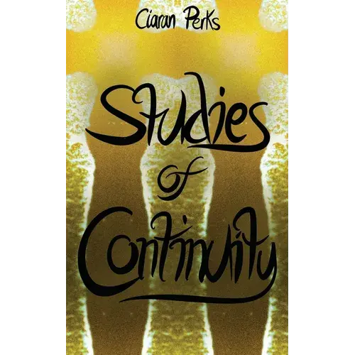 Studies Of Continuity - Paperback 1