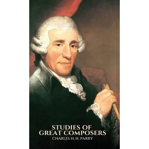 Studies Of Great Composers - Hardcover 1