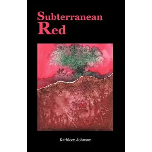 Subterranean Red - Paperback 1