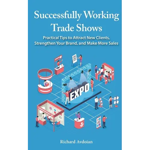 Successfully Working Trade Shows - Paperback 1