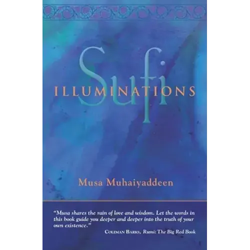 Sufi Illuminations - Paperback 1