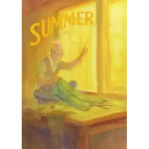 Summer: A Collection Of Poems, Songs, And Stories For Young Children - Paperback 1