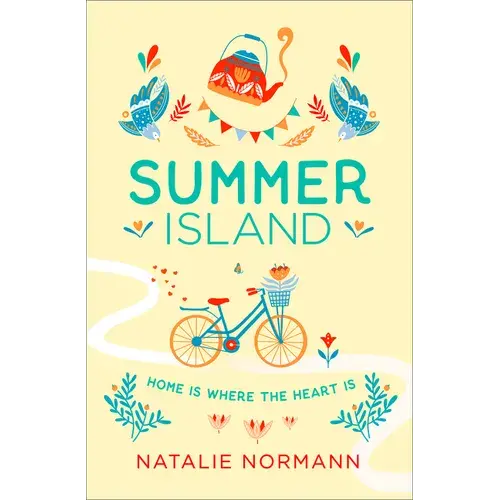 Summer Island - Paperback 1
