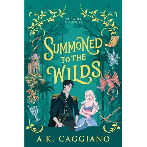 Summoned To The Wilds (Standard Edition) - Paperback 1