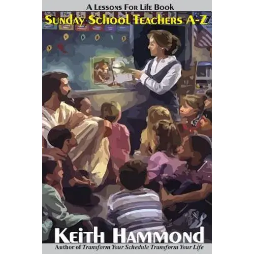 Sunday School Teachers A To Z - Paperback 1