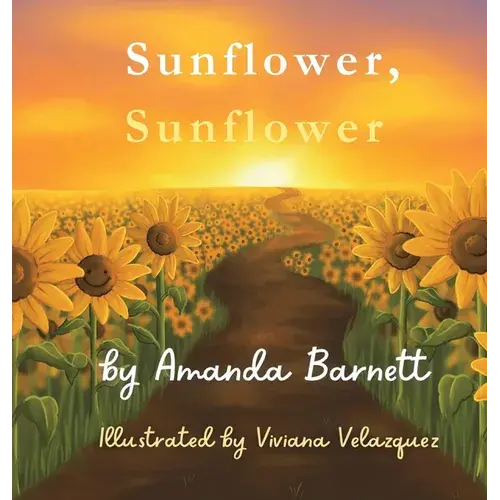 Sunflower, Sunflower - Hardcover 1