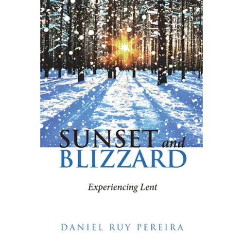 Sunset And Blizzard - Paperback 1