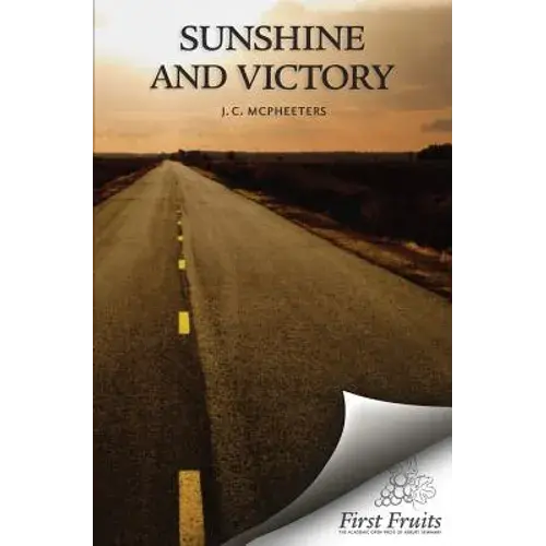 Sunshine And Victory - Paperback 1