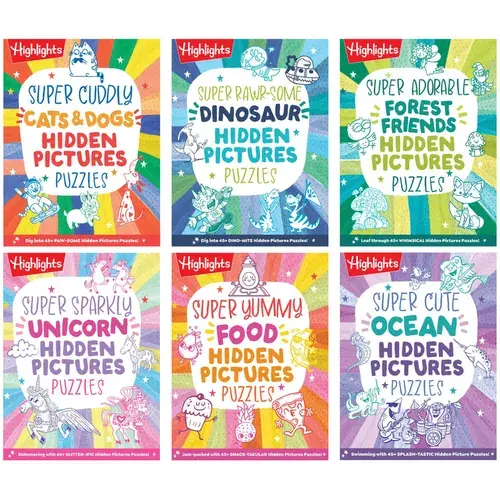 Super Cute Bundle - Paperback 1
