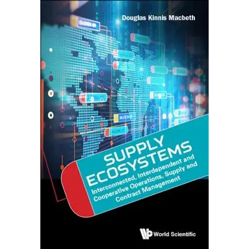 Supply Ecosystems - Hardcover 1