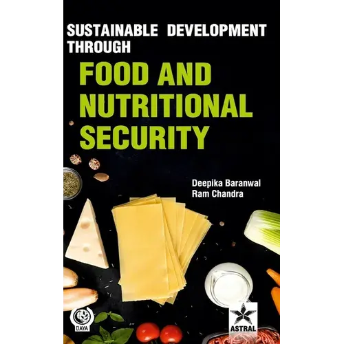 Sustainable Development Through Food And Nutritional Security - Hardcover 1