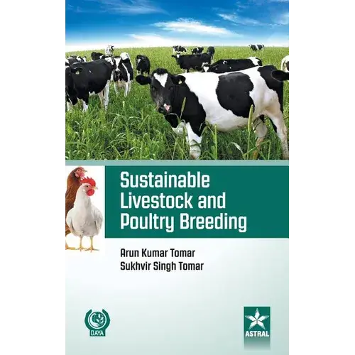 Sustainable Livestock And Poultry Breeding - Hardcover 1